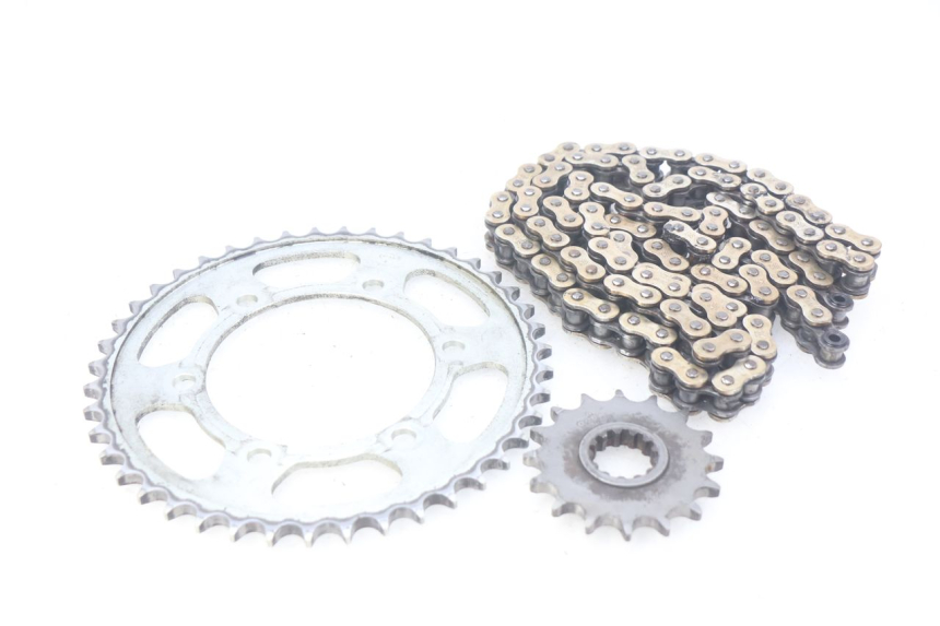 photo de KIT CHAINE YAMAHA MT-07 MT07 ABS 700 (2014 - 2017)