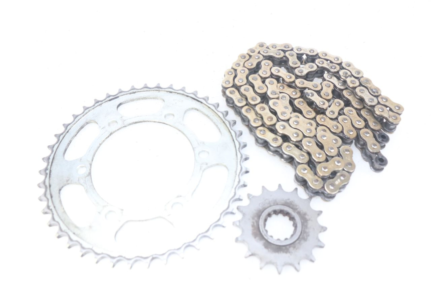 photo de KIT CHAINE YAMAHA MT-07 MT07 ABS 700 (2014 - 2017)