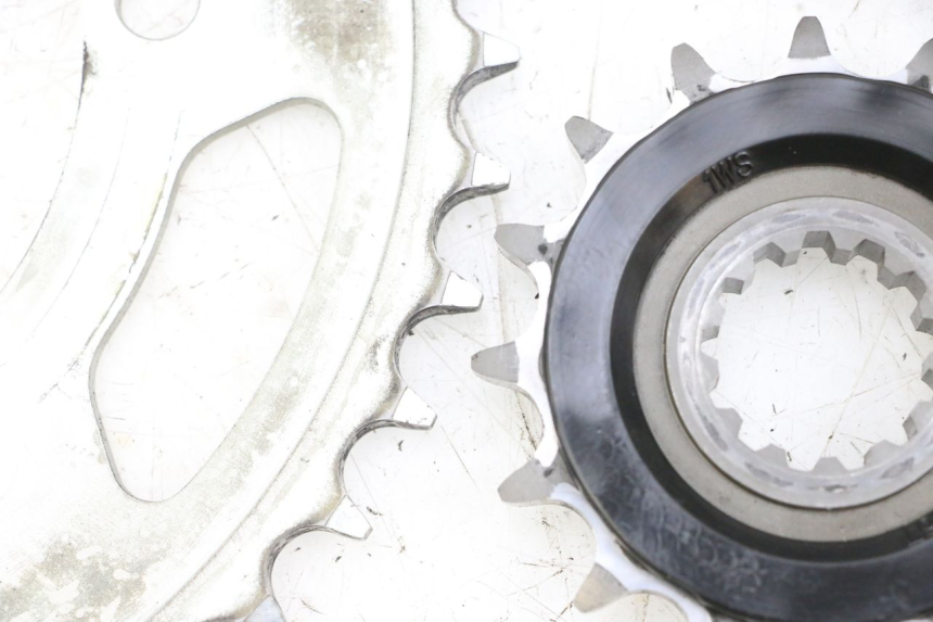 photo de KIT CHAINE YAMAHA MT-07 MT07 ABS 700 (2018 - 2020) - Vue d’ensemble