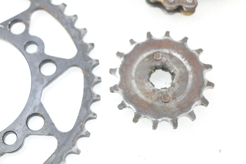 photo de KIT CHAINE SMALL MX MX5 MX-5 140