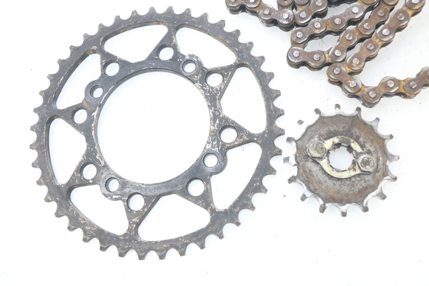 photo de KIT CHAINE SMALL MX MX5 MX-5 140
