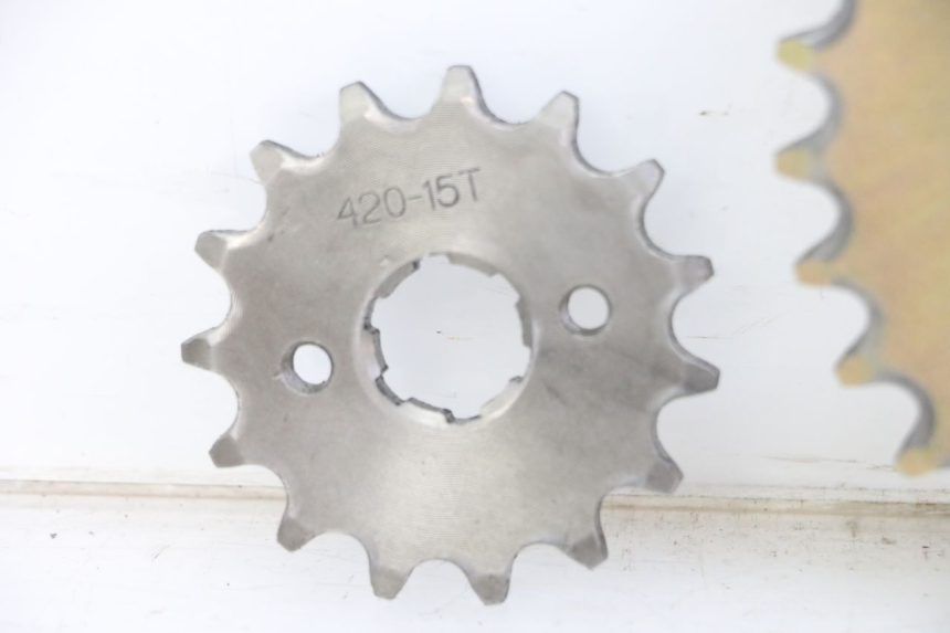 photo de KIT CHAINE YAMAHA PW 80 (1983 - 2014)