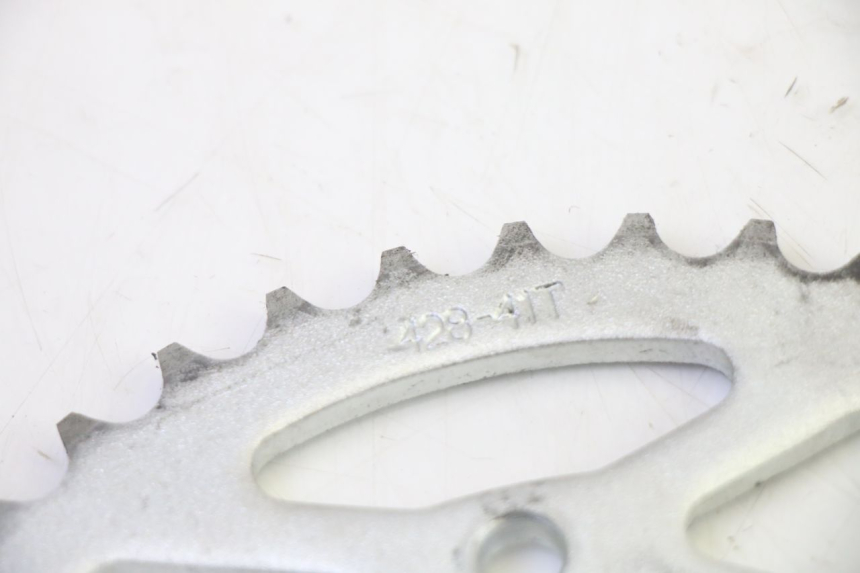 photo de KIT CHAINE APOLLO RFZ 125 - Autre angle de vue