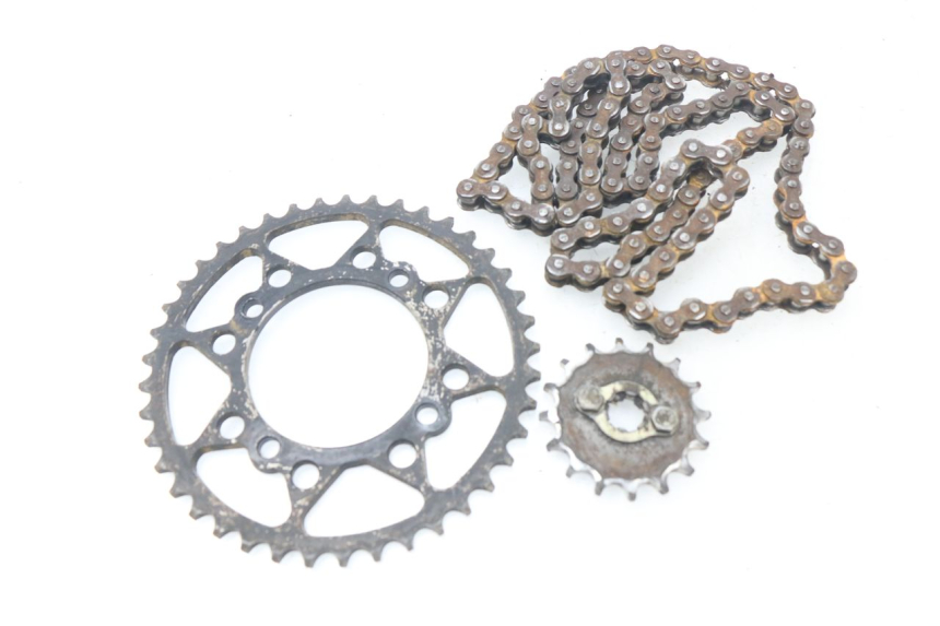 photo de KIT CHAINE SMALL MX MX5 MX-5 140