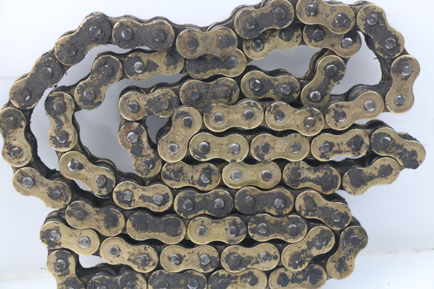 photo de KIT CHAINE TRIUMPH SPRINT ST ABS 1050 (2005 - 2007) - État de surface