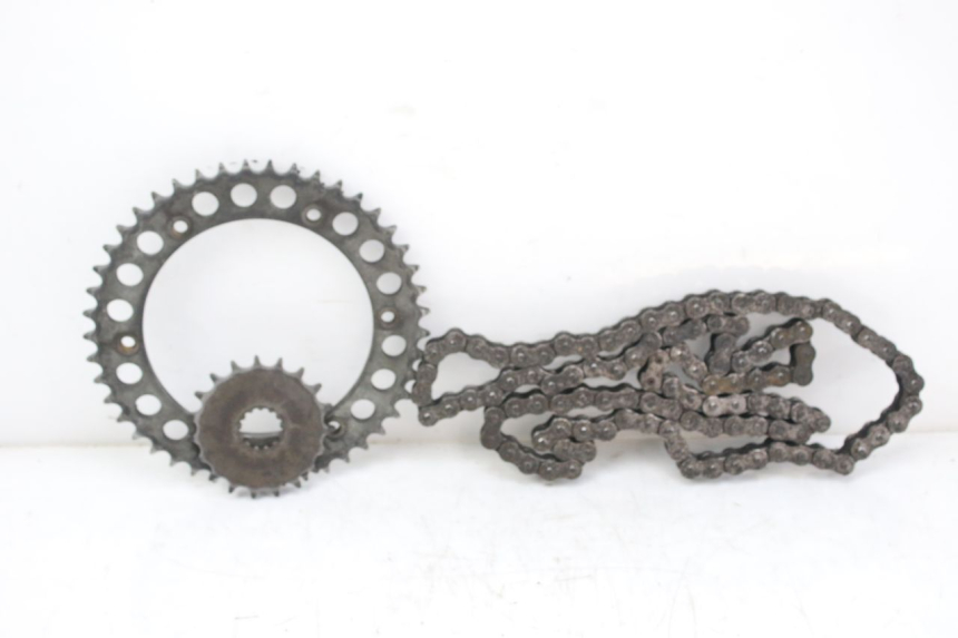 photo de KIT CHAINE TRIUMPH SPRINT ST 955 (1999 - 2001)