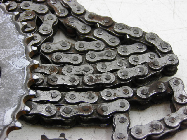 photo de KIT CHAINE SUZUKI GSX F GSXF 650 (2007 - 2015)