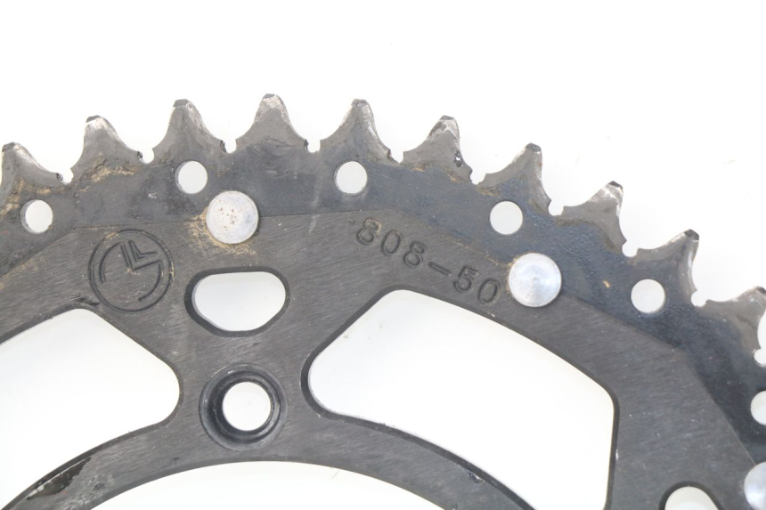 photo de KIT CHAINE SUZUKI RMZ RM-Z 450 (2008 - 2011)