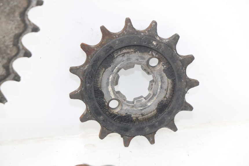photo de KIT CHAINE SUZUKI RV VAN VAN 125 (2003 - 2008)