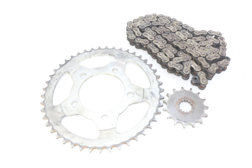photo de KIT CHAINE SUZUKI SV N 650 (1999 - 2002)