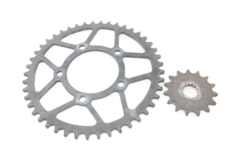 photo de KIT CHAINE SUZUKI SV S ABS 650 (2003 - 2009)