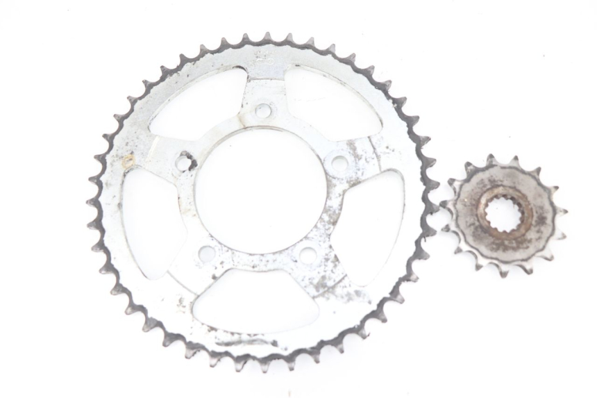 photo de KIT CHAINE SUZUKI SV S 650 (1999 - 2002)