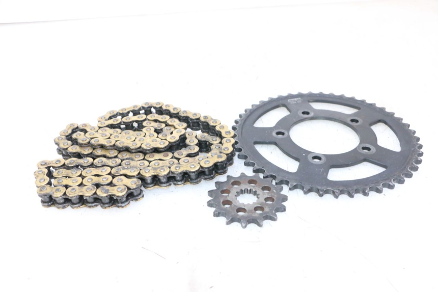 photo de KIT CHAINE SUZUKI SV S 650 (2003 - 2009)