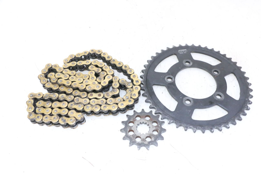 photo de KIT CHAINE SUZUKI SV S 650 (2003 - 2009)