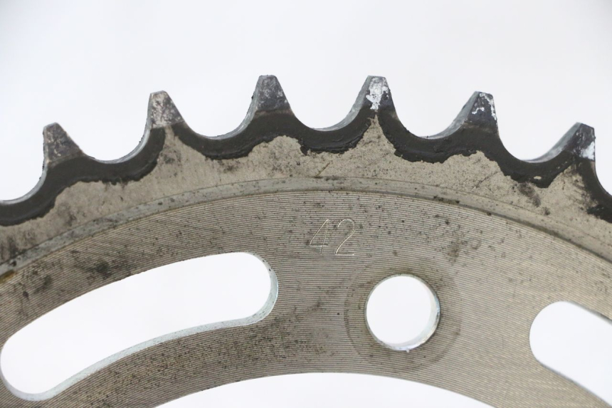 photo de KIT CHAINE YAMAHA TDM ABS 900 (2002 - 2014) - Vue produit