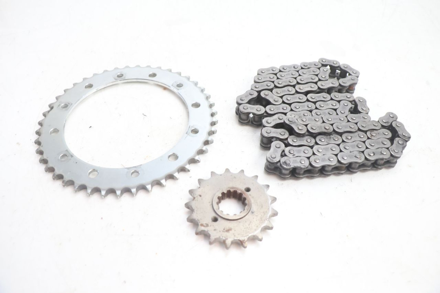 photo de KIT CHAINE HONDA VFR FI RC46 800 (1998 - 2001) - Détail de la pièce