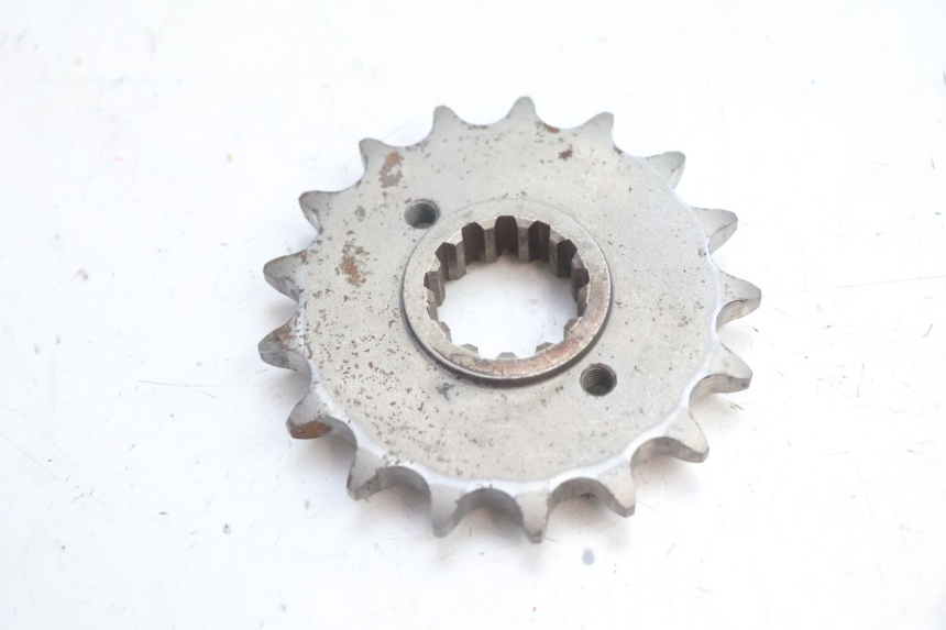 photo de KIT CHAINE HONDA VFR FI RC46 800 (1998 - 2001) - Points de fixation