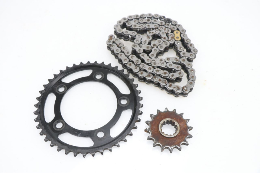 photo de KIT CHAINE HONDA VTR F FIRESTORM 1000 (1997 - 2001)