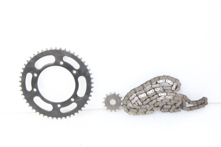 photo de KIT CHAINE MBK X-LIMIT XLIMIT 50 (2003 - 2006)
