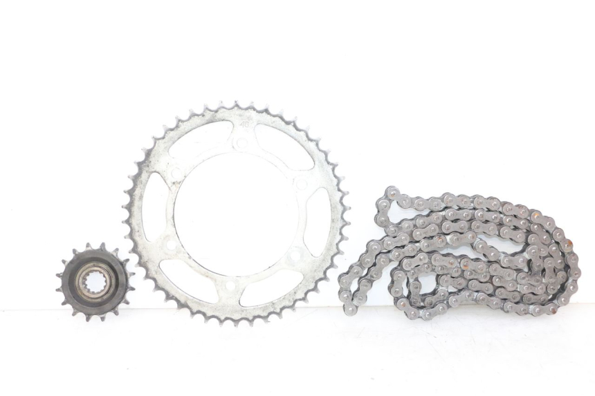 photo de KIT CHAINE YAMAHA XJ6 ABS 600 (2008 - 2016)