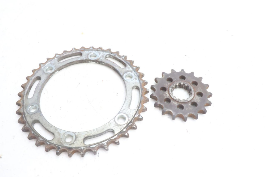 photo de KIT CHAINE YAMAHA XJR 1300 (1998 - 2002) - Vue principale
