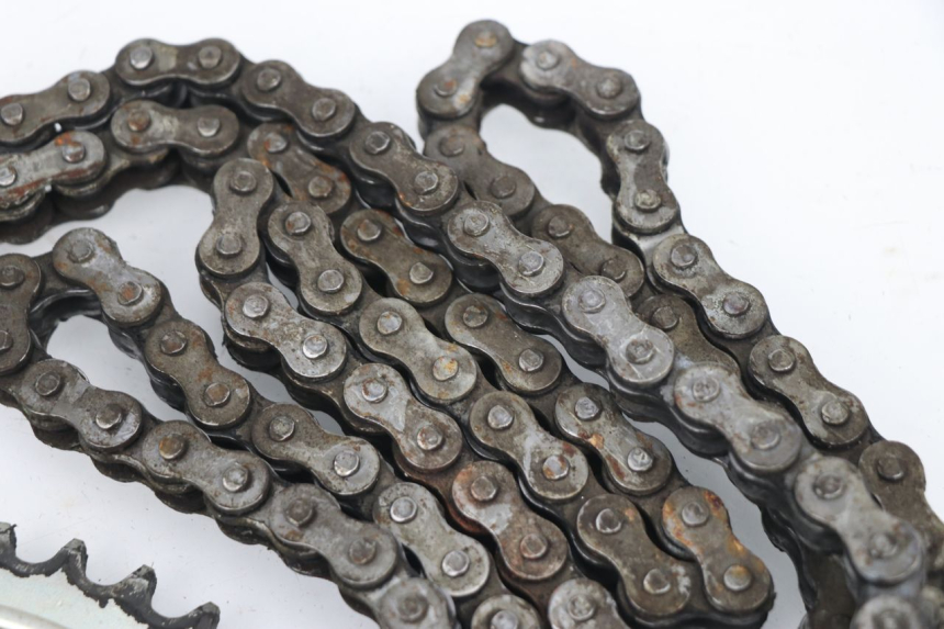 photo de KIT CHAINE HONDA XLV VARADERO 125 (2000 - 2006) - Autre angle de vue