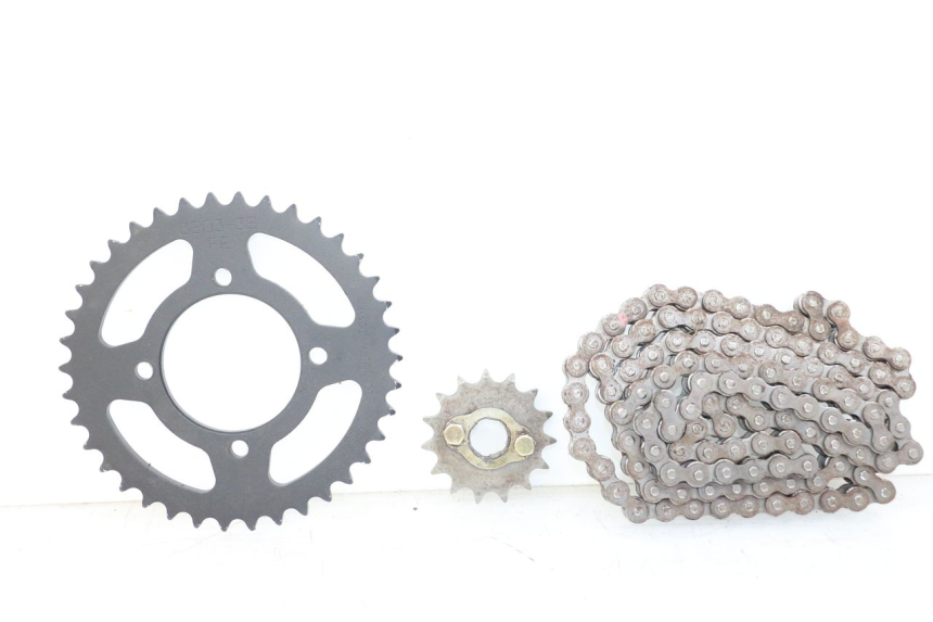 photo de KIT CHAINE SYM XS 125 (2007 - 2016)