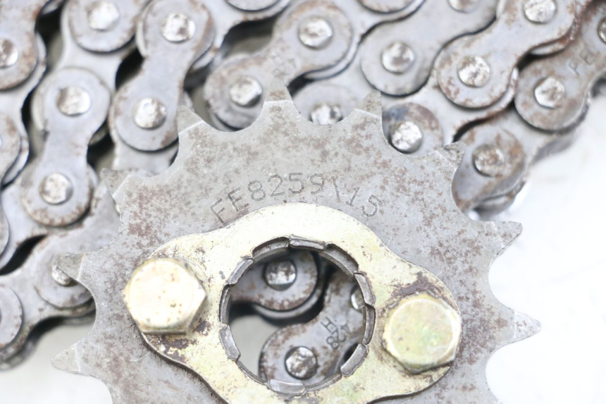 photo de KIT CHAINE SYM XS 125 (2007 - 2016)