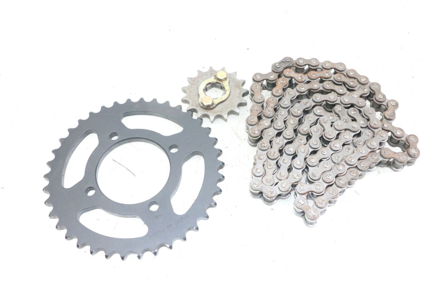 photo de KIT CHAINE SYM XS 125 (2007 - 2016)