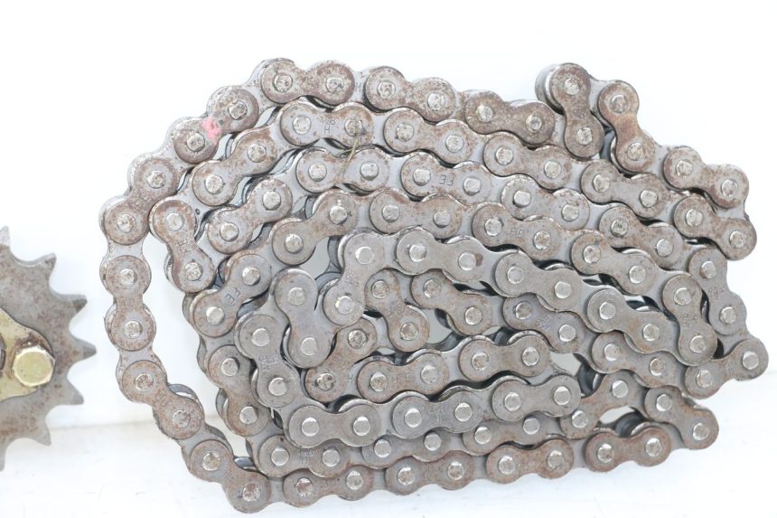 photo de KIT CHAINE SYM XS 125 (2007 - 2016)