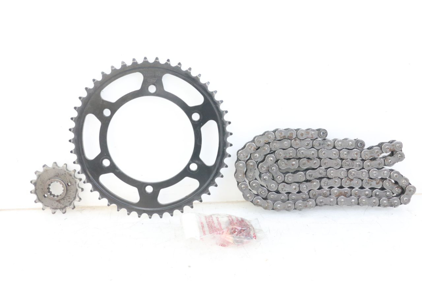 photo de KIT CHAINE YAMAHA XT X 660 (2004 - 2016)