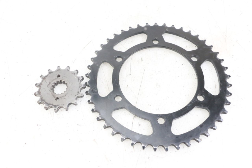 photo de KIT CHAINE YAMAHA XT X 660 (2004 - 2016)