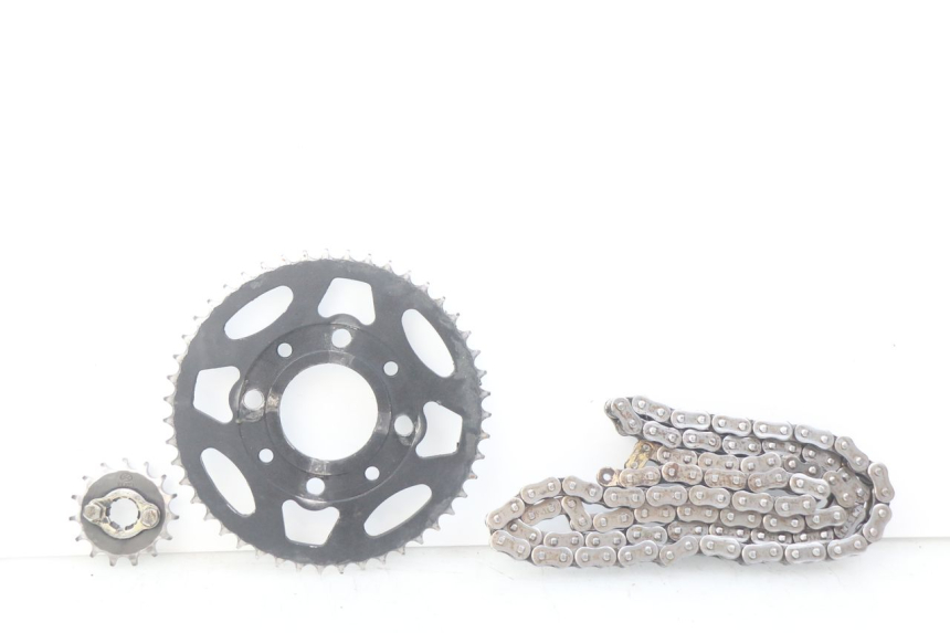 photo de KIT CHAINE XTRM FACTORY DIRTBIKE BSE 150