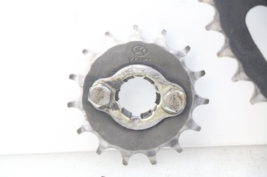 photo de KIT CHAINE XTRM FACTORY DIRTBIKE BSE 150