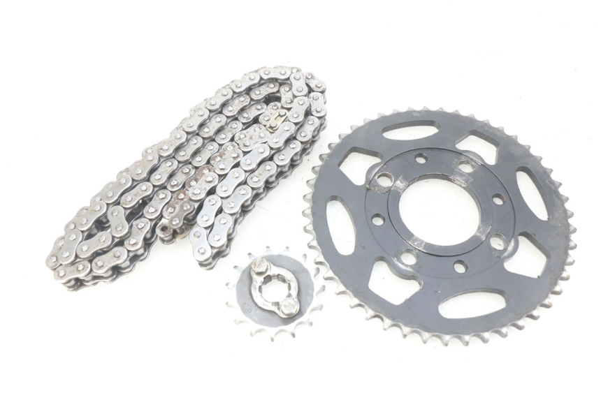 photo de KIT CHAINE XTRM FACTORY DIRTBIKE BSE 150
