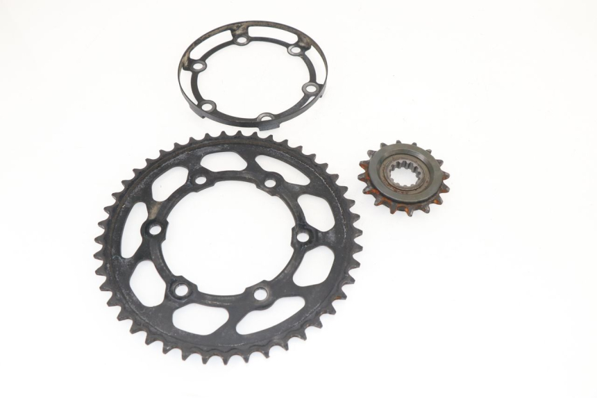 photo de KIT CHAINE YAMAHA MT09 MT-09 850 (2013 - 2017)