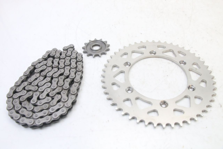 photo de KIT CHAINE YAMAHA YZ 125 (2006 - 2016)