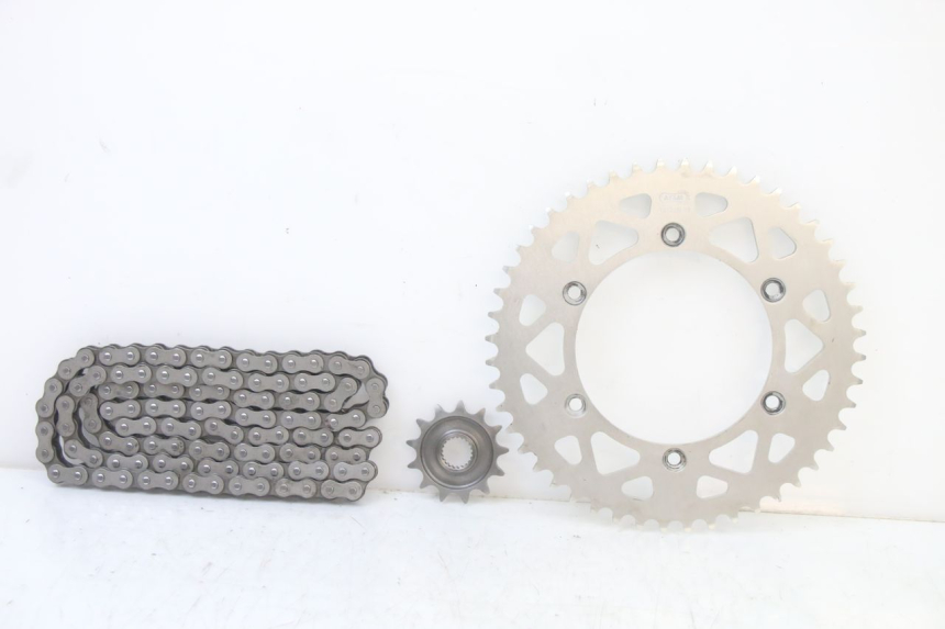 photo de KIT CHAINE YAMAHA YZ 125 (2006 - 2016)