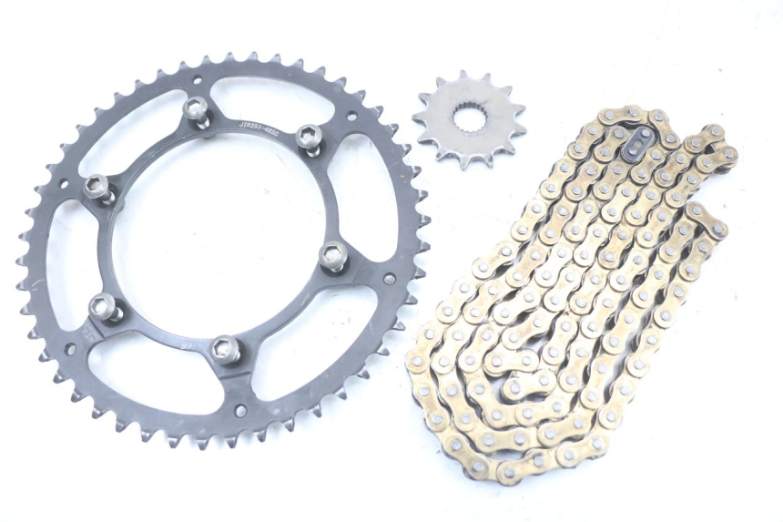 photo de KIT CHAINE YAMAHA YZ 125 (2017 - 2021)