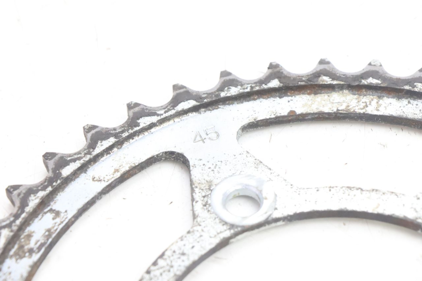 photo de KIT CHAINE YAMAHA YZF R6 600 (2008 - 2009) - Zoom état d’usage