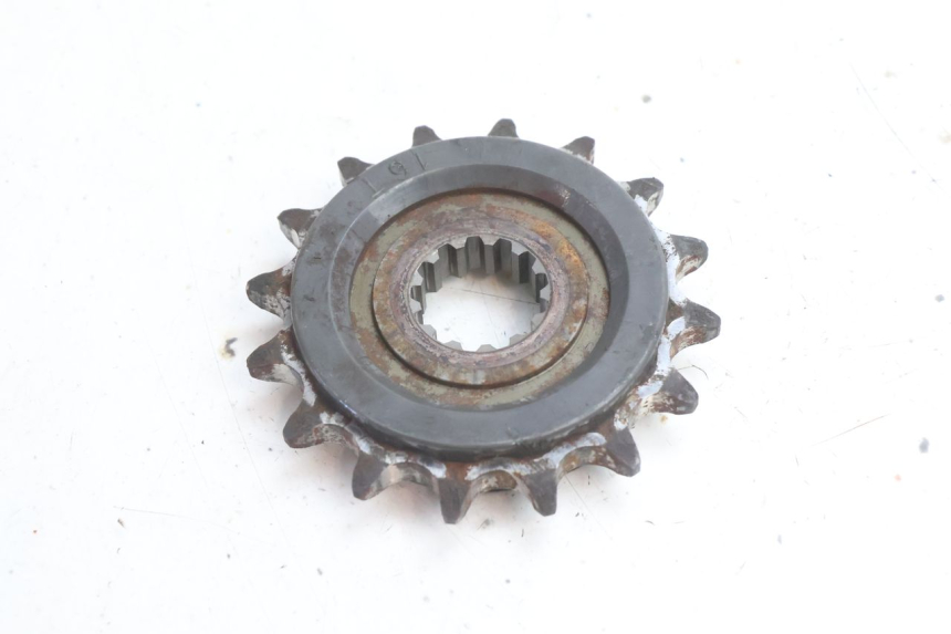 photo de KIT CHAINE YAMAHA YZF R6 600 (2008 - 2009) - Points de fixation
