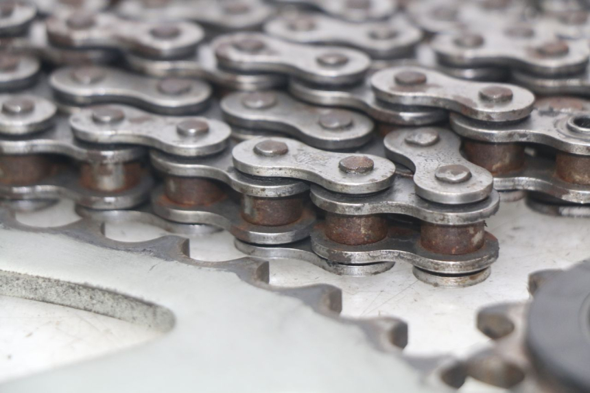 photo de KIT CHAINE KAWASAKI Z 650 (2016 - 2019) - Vue d’ensemble