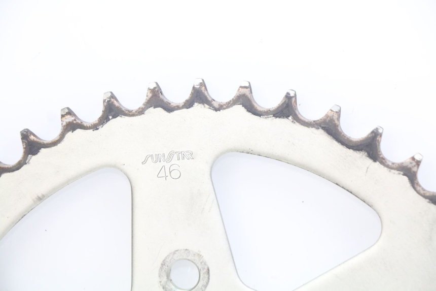 photo de KIT CHAINE KAWASAKI Z 650 (2016 - 2019) - État de surface