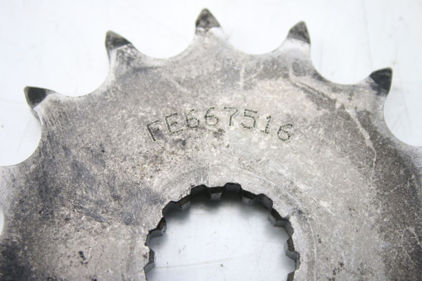 photo de KIT CHAINE KAWASAKI ZR7 ZR-7 S 750 (1999 - 2004) - Détail de la pièce