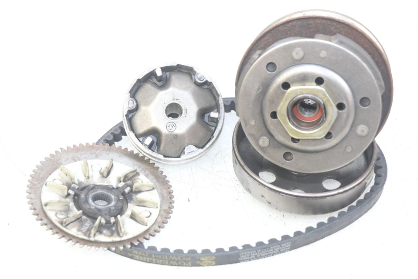 photo de KIT EMBRAYAGE VARIATEUR KREIDLER FLORY CLASSIC 4T 50 (2013 - 2023)