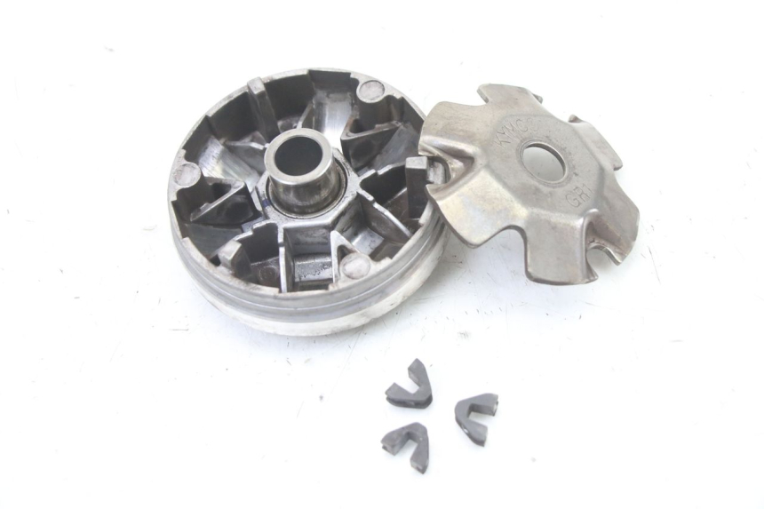 photo de KIT EMBRAYAGE VARIATEUR KYMCO AGILITY 4T 50 (2018 - 2022)