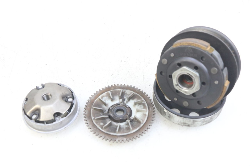 photo de KIT EMBRAYAGE VARIATEUR UNIVERSAL BIKE RETRO 50 (2019 - 2023)