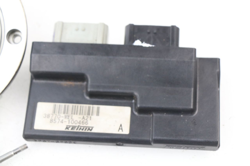 photo de KIT SERRURE CLE CDI NEIMAN HONDA CBR RR FIREBLADE 1000 (2006 - 2007) - Focus structure