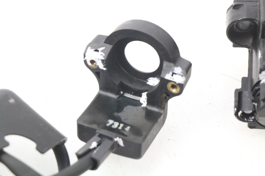 photo de KIT SERRURE CLE CDI NEIMAN HONDA CBR RR FIREBLADE 1000 (2006 - 2007) - Vue d’ensemble