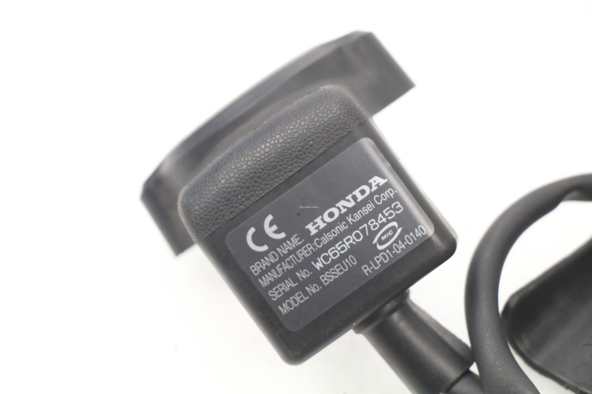 photo de KIT SERRURE CLE CDI NEIMAN HONDA CBR RR FIREBLADE 1000 (2006 - 2007) - État de surface